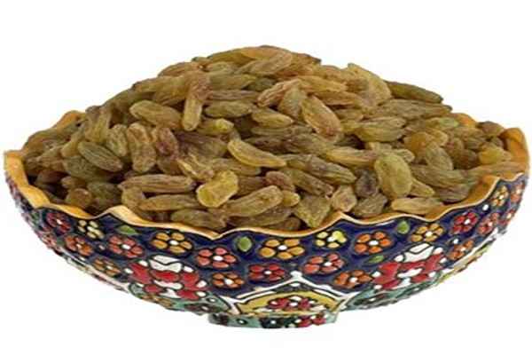 تصویر 4 از خرید کشمش سایه خشک + قیمت عالی باکیفیت